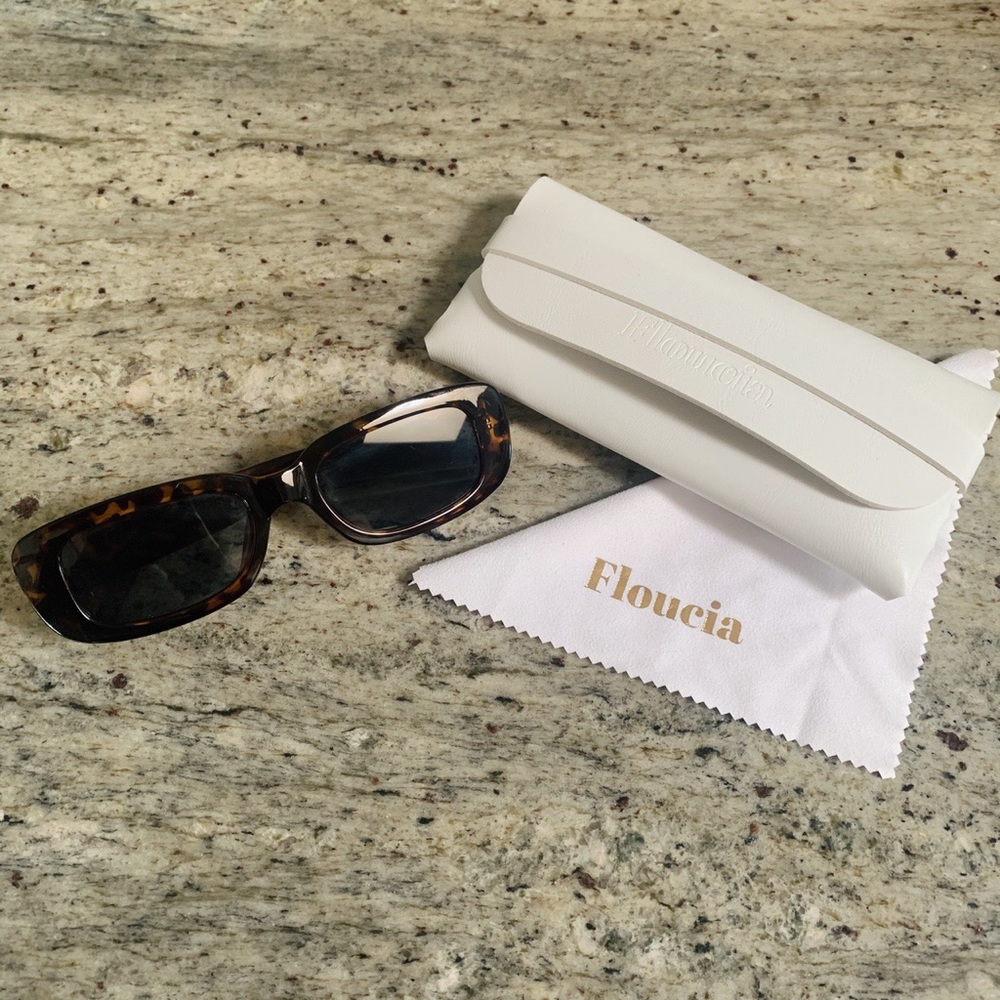 Floucia sunglasses 😎